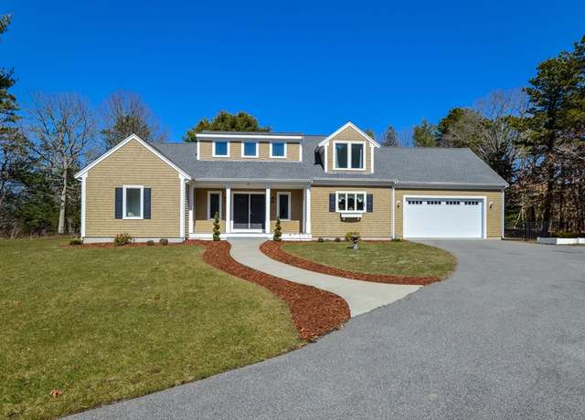 Property at 26 Crosswinds Way, Falmouth, MA 02536, 3 beds, 2.5 baths