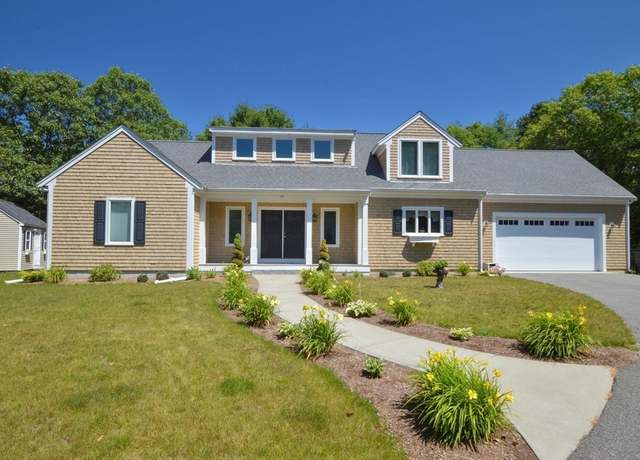 Property at 26 Crosswinds Way, Falmouth, MA 02536, 3 beds, 2.5 baths