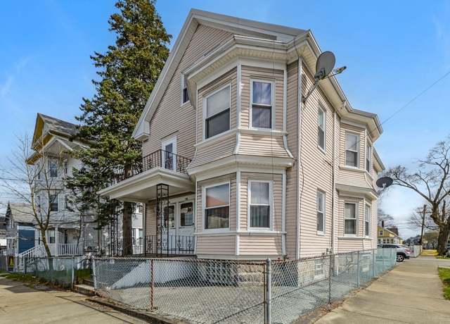 Property at 76 Willow St, New Bedford, MA 02740, 4 beds, 2 baths