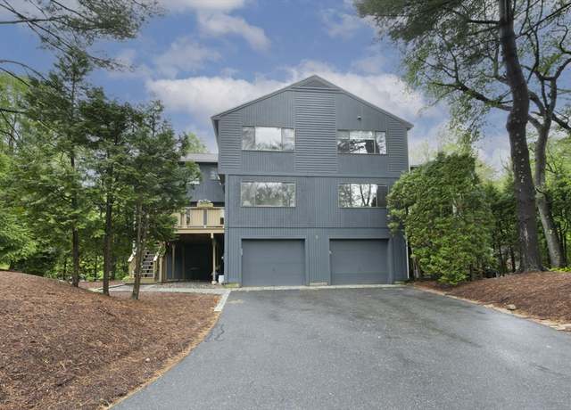Property at 6 Treetop Park Unit B-4, Westborough, MA 01581, 2 beds, 2.5 baths