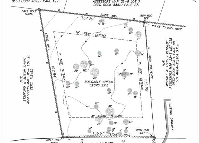 Property at 0 Branch, Scituate, MA 02066