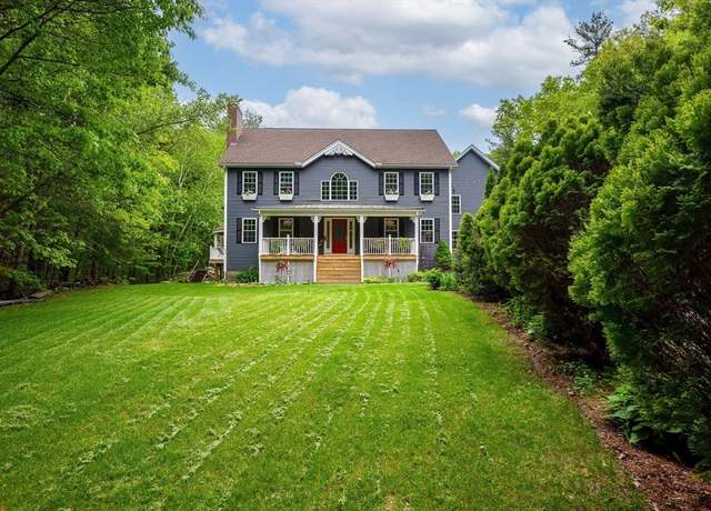 Property at 67 Moscow Rd, Holden, MA 01522, 4 beds, 3 baths