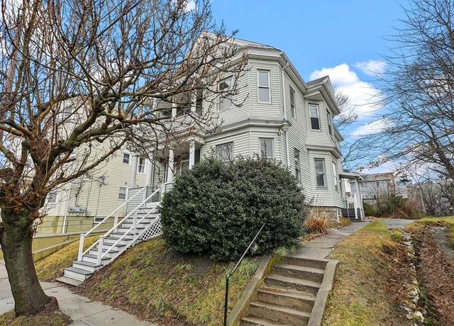 Property at 628-630 S Almond St, Fall River, MA 02724, 5 beds, 3 baths