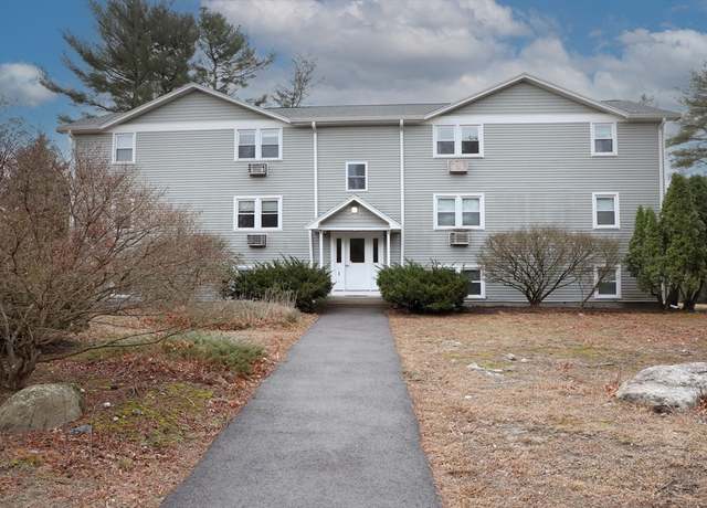 Property at 1 Wilbur Ter #5, Norton, MA 02766, 2 beds, 1 bath