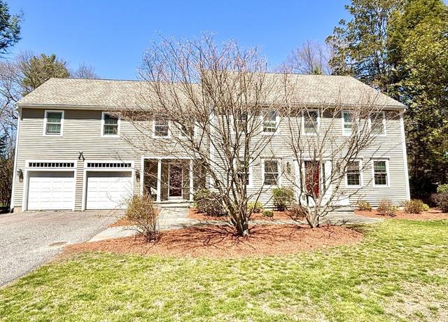 Property at 15 Peck, Wayland, MA 01778, 4 beds, 2.5 baths