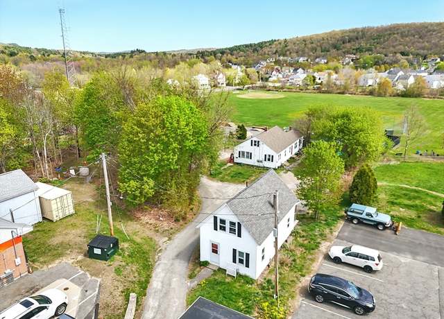Property at 124-126 Main St, Monson, MA 01057, 7 beds, 5 baths