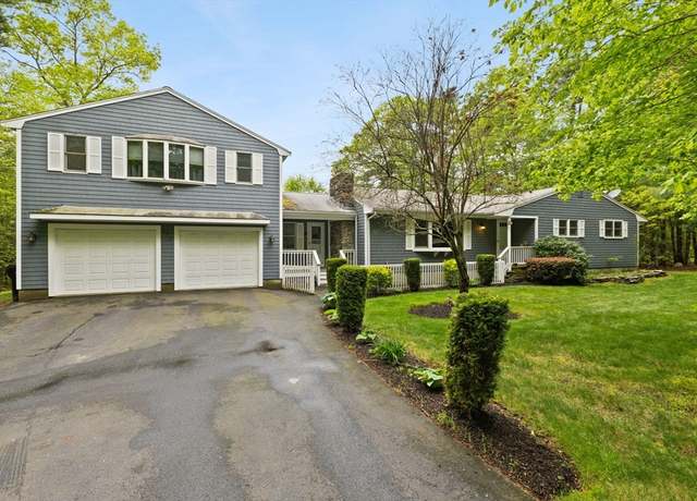 Property at 777 Locust St, Raynham, MA 02767, 4 beds, 2 baths