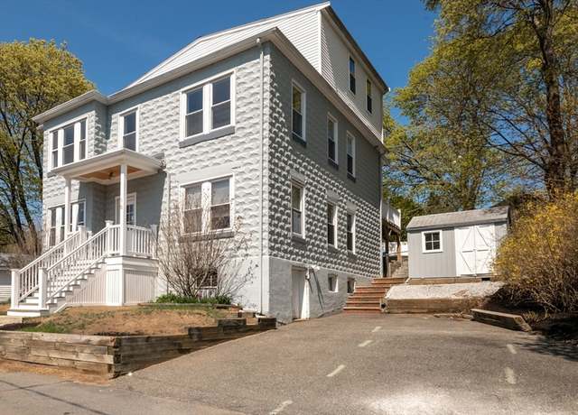 Property at 16 Horton St, Salem, MA 01970, 6 beds, 4 baths