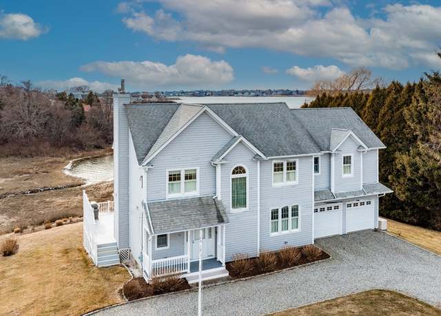 Property at 56 Marine Dr, Narragansett, RI 02882, 3 beds, 3.5 baths