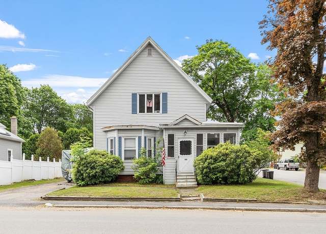 Property at 430 Parker St, Gardner, MA 01440, 3 beds, 2 baths