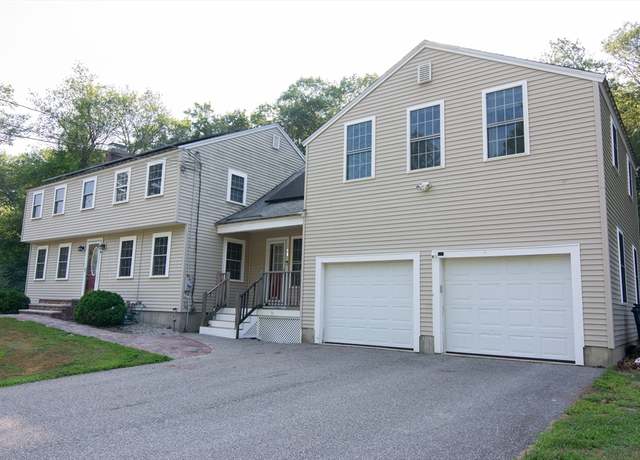 Property at 18 Amble Rd, Chelmsford, MA 01824, 4 beds, 2.5 baths