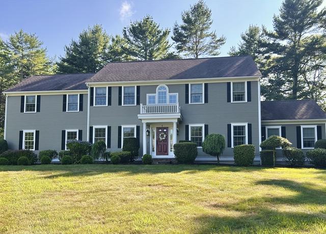 Property at 4 Rileys Way, Dartmouth, MA 02747, 3 beds, 3 baths