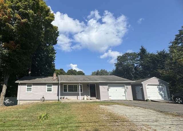 Property at 438 State St, Belchertown, MA 01007, 4 beds, 2 baths
