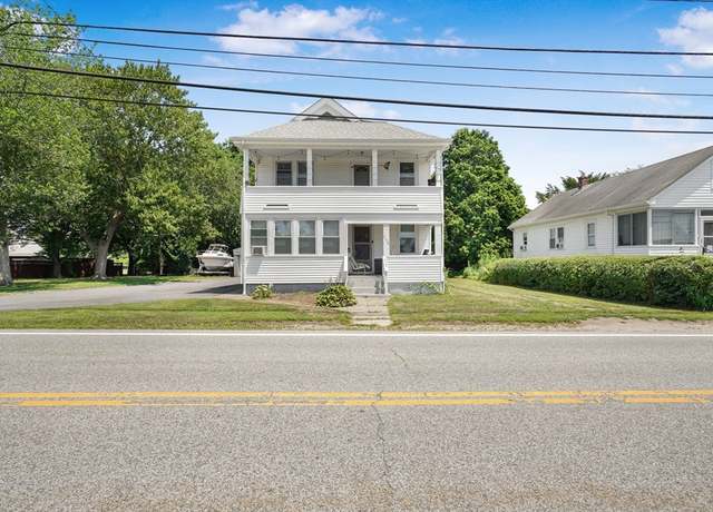 Property at 508 Middle Hwy, Barrington, RI 02806, 2 beds, 2 baths