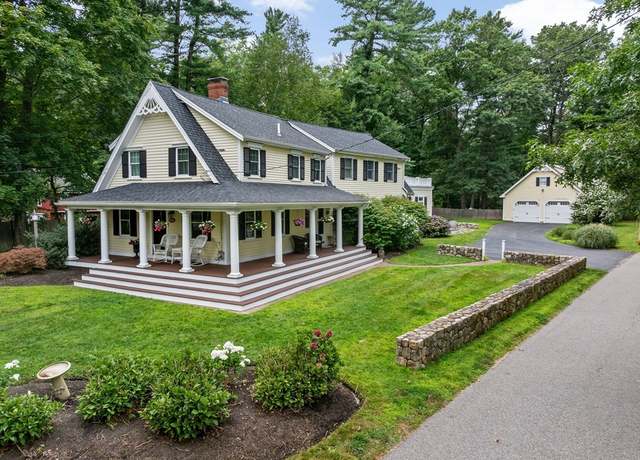 Property at 1231 Forest, Marshfield, MA 02050, 4 beds, 2.5 baths
