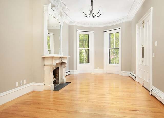 Property at 12 Claremont Park #3, Boston, MA 02118, 1 bed, 1 bath
