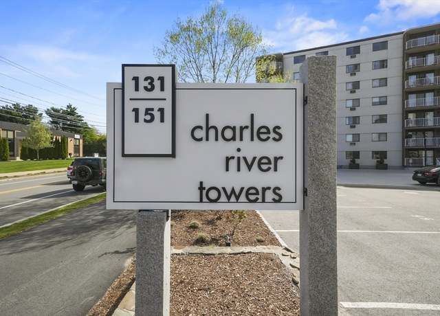 Property at 131 Coolidge Ave #422, Watertown, MA 02472, 1 bed, 1 bath