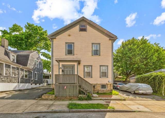 Property at 114 Chancery St, New Bedford, MA 02740, 4 beds, 2 baths