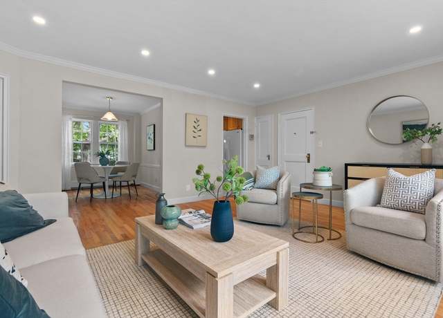 Property at 74 Boylston St #2, Newton, MA 02467, 2 beds, 1 bath