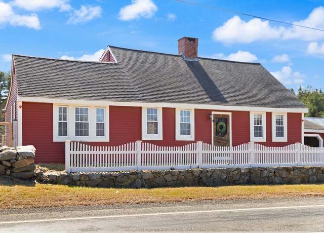 Property at 220 Plainfield Pike, Scituate, RI 02857, 3 beds, 2 baths