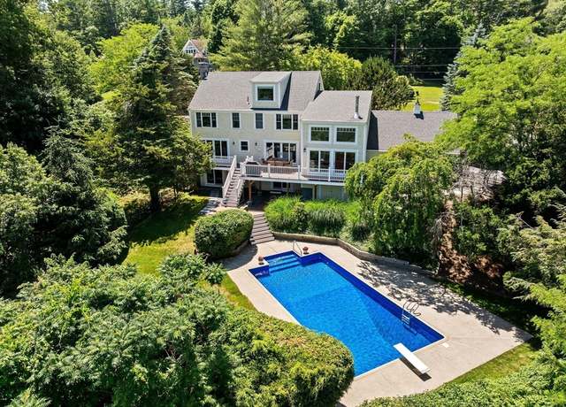 Property at 65 Myles View Dr, Duxbury, MA 02332, 5 beds, 3.5 baths