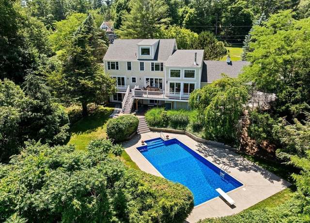 Property at 65 Myles View Dr, Duxbury, MA 02332, 5 beds, 3.5 baths