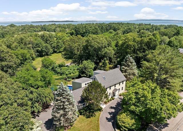 Property at 65 Myles View Dr, Duxbury, MA 02332, 5 beds, 3.5 baths