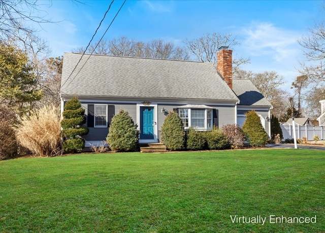 Property at 395 Strawberry Hill Rd, Barnstable, MA 02632, 2 beds, 2 baths