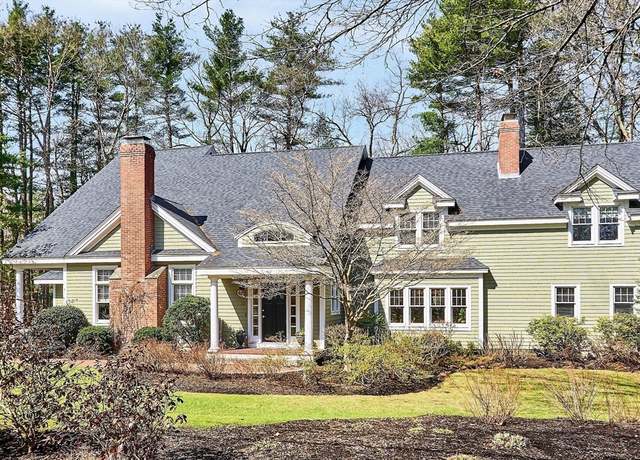 Property at 32 Wilson Rd, Concord, MA 01742, 5 beds, 4.5 baths