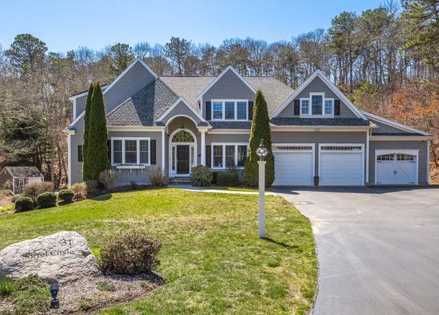 Property at 31 Sorrel Cir, Falmouth, MA 02536, 4 beds, 3.5 baths