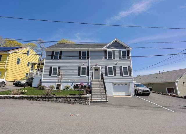 Property at 25 Glen Rd #2, Swampscott, MA 01907, 3 beds, 2 baths