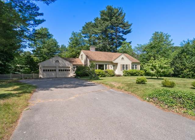 Property at 3 Pall Mall, Walpole, MA 02032, 4 beds, 2 baths
