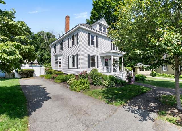 Property at 50 Allen St, Haverhill, MA 01835, 4 beds, 2.5 baths