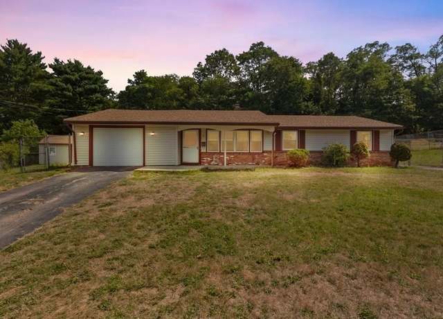 Property at 9 Massachusetts Ave, Brockton, MA 02302, 3 beds, 1.5 baths