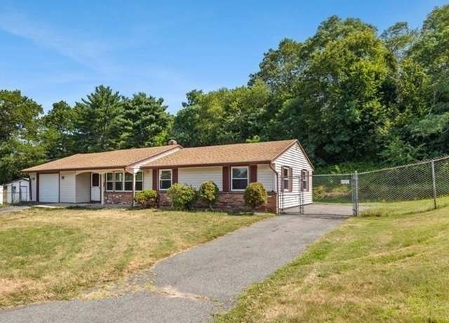 Property at 9 Massachusetts Ave, Brockton, MA 02302, 3 beds, 1.5 baths