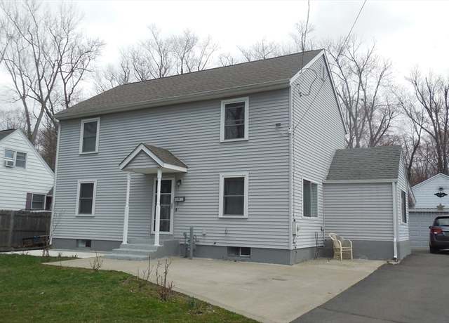 Property at 112 Wolcott Ave, West Springfield, MA 01089, 5 beds, 2 baths
