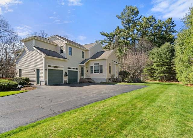 Property at 9 Jennifer Way #4, Easton, MA 02375, 3 beds, 2.5 baths
