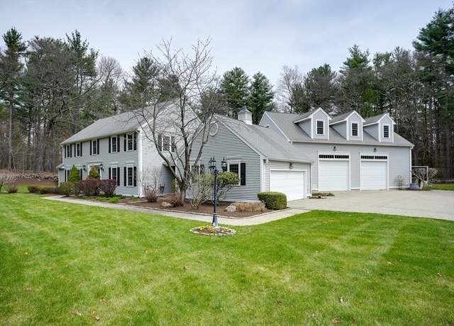 Property at 391 Concord Rd, Marlborough, MA 01752, 4 beds, 3 baths