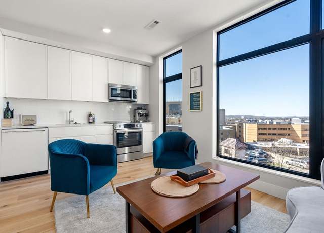 Property at 191 Washington St #615, Boston, MA 02135, 1 bed, 1 bath