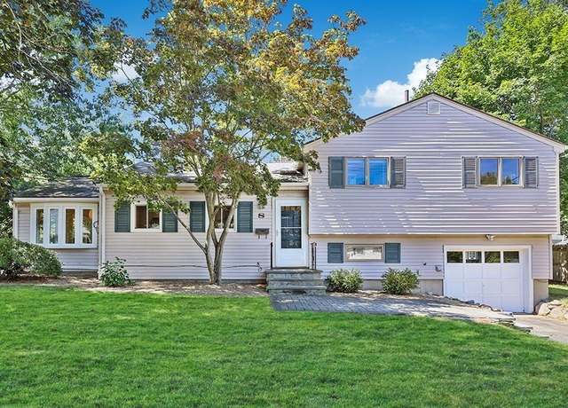 Property at 8 Oakvale Rd, Framingham, MA 01701, 3 beds, 1.5 baths