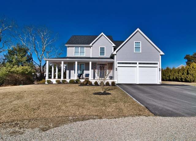 Property at 119 Wilson St, Dartmouth, MA 02748, 4 beds, 2.5 baths