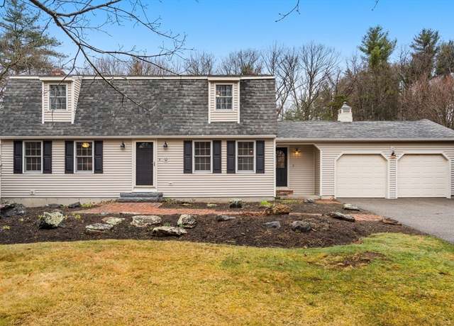 Property at 12 Douglas Rd, Westford, MA 01886, 4 beds, 2.5 baths