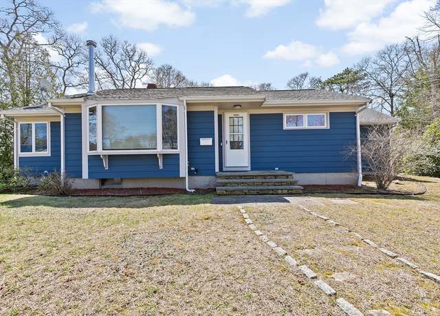 Property at 11 Tucy Ave, Bourne, MA 02532, 3 beds, 2 baths