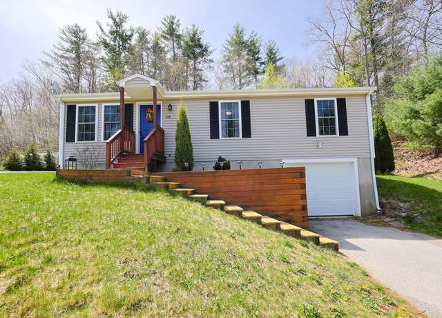 Property at 379 Whitetail Cir, Southbridge, MA 01550, 3 beds, 1 bath