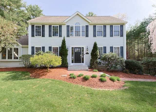 Property at 24 East St, Hopkinton, MA 01748, 4 beds, 2.5 baths