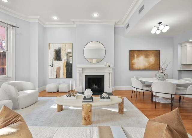 Property at 195 Beacon St #2, Boston, MA 02116, 2 beds, 1 bath
