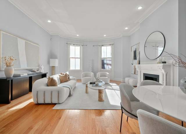 Property at 195 Beacon St #2, Boston, MA 02116, 2 beds, 1 bath