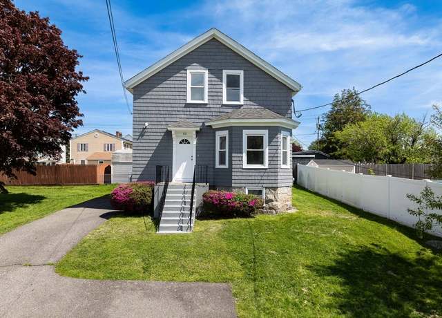 Property at 102 Meeson St, Fall River, MA 02724, 6 beds, 2 baths