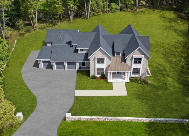 Property at 1780 Central Ave, Needham, MA 02492, 6 beds, 6.5 baths