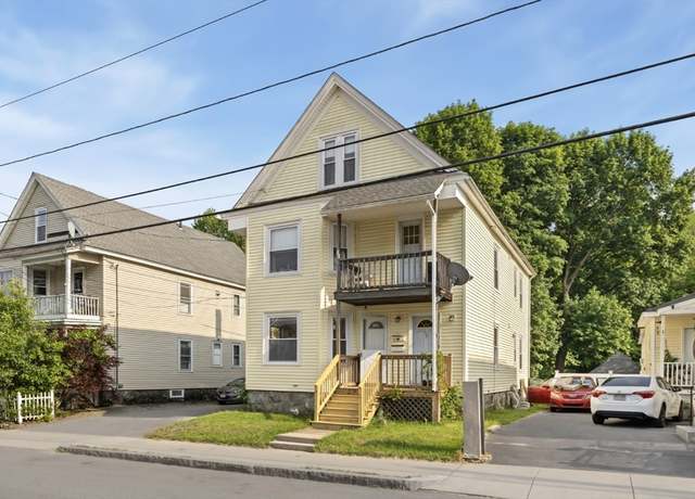 Property at 190-192 Oakland Ave, Methuen, MA 01844, 6 beds, 3 baths